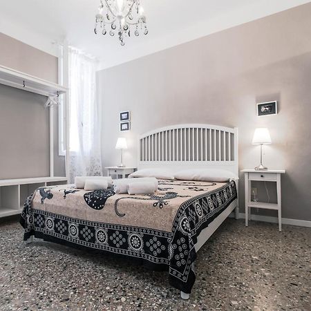 Appartamento Ai Greci Residenza Quaggio Венеция Екстериор снимка