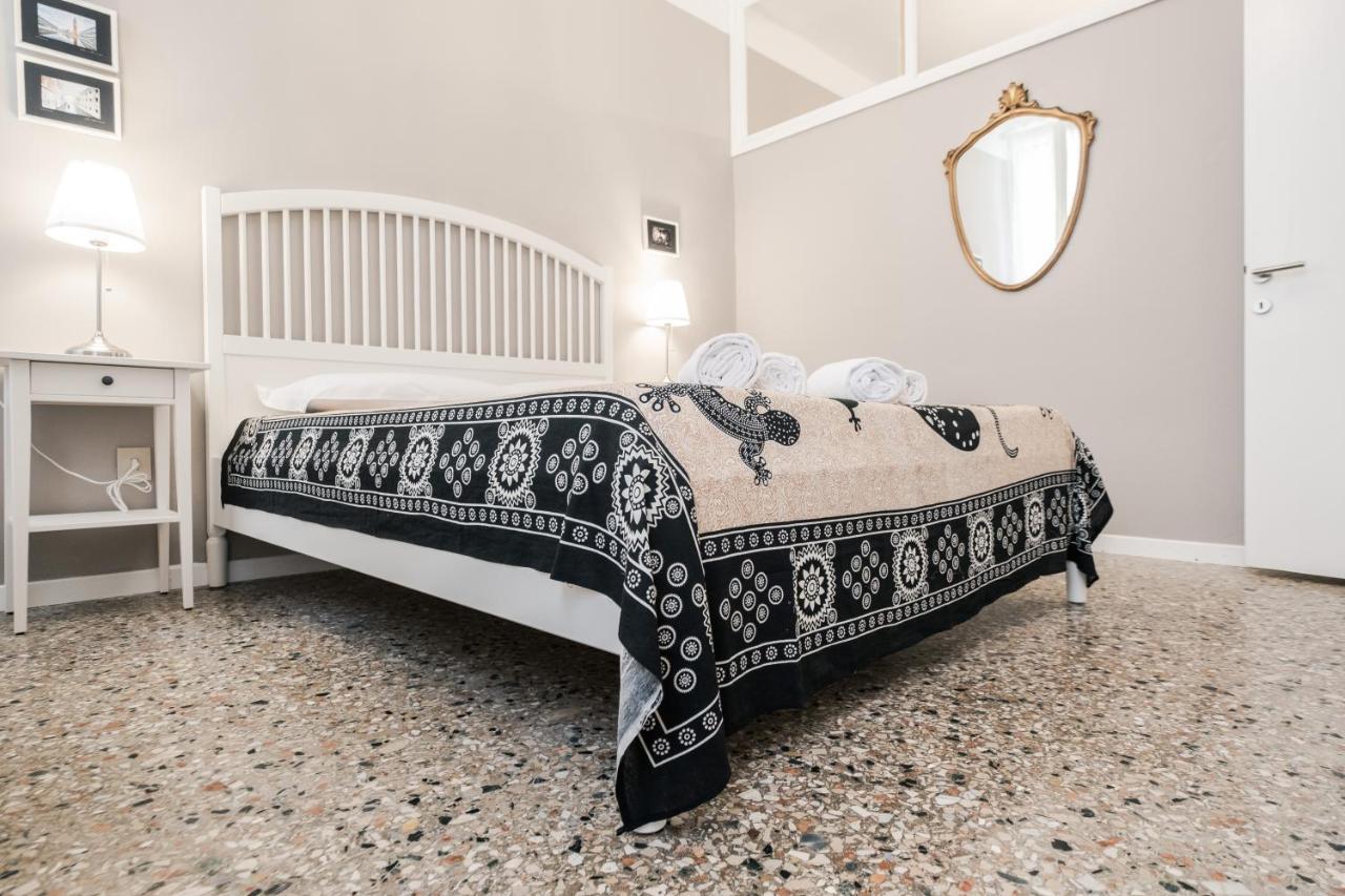 Appartamento Ai Greci Residenza Quaggio Венеция Екстериор снимка