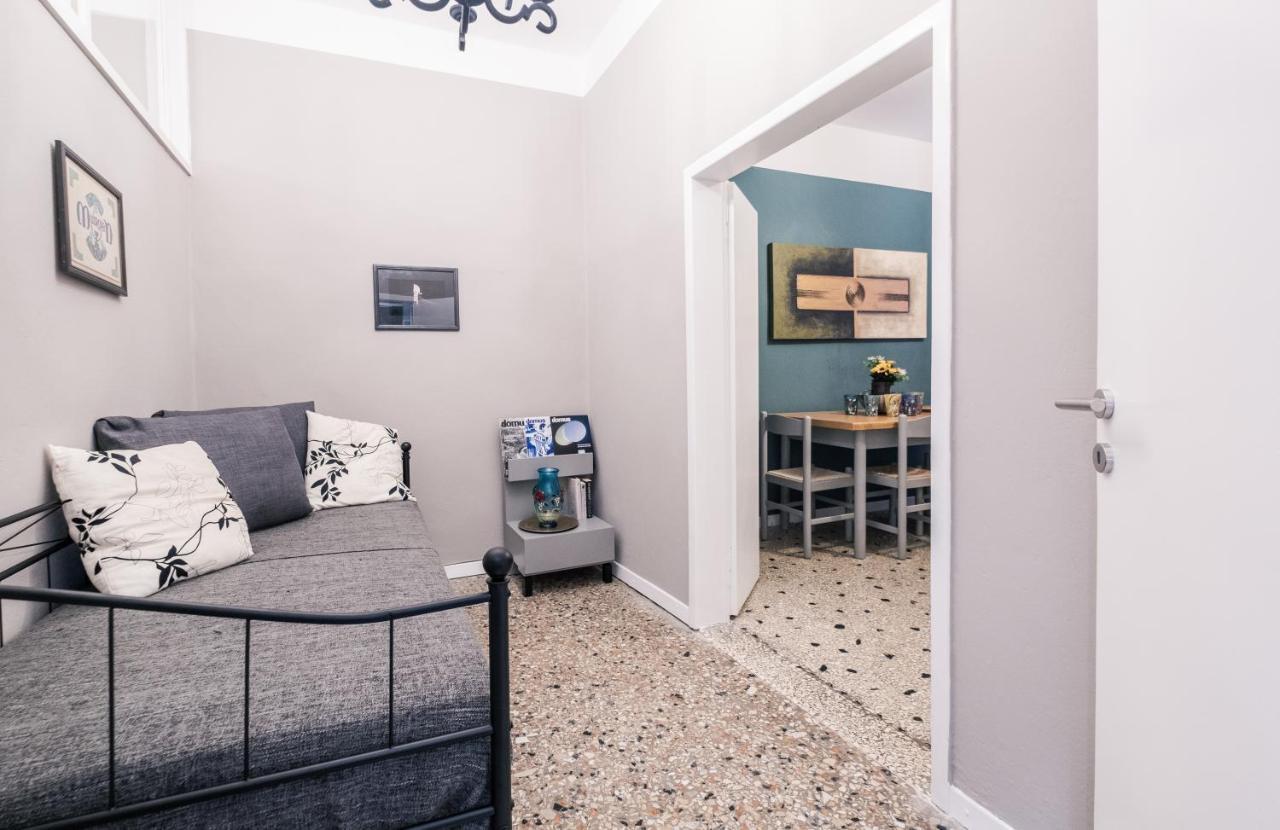 Appartamento Ai Greci Residenza Quaggio Венеция Екстериор снимка