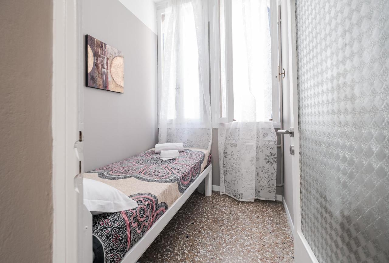 Appartamento Ai Greci Residenza Quaggio Венеция Екстериор снимка