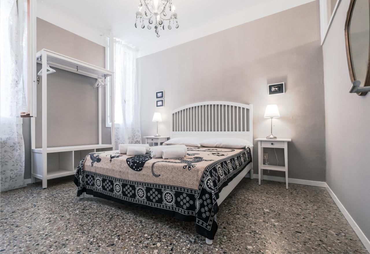 Appartamento Ai Greci Residenza Quaggio Венеция Екстериор снимка