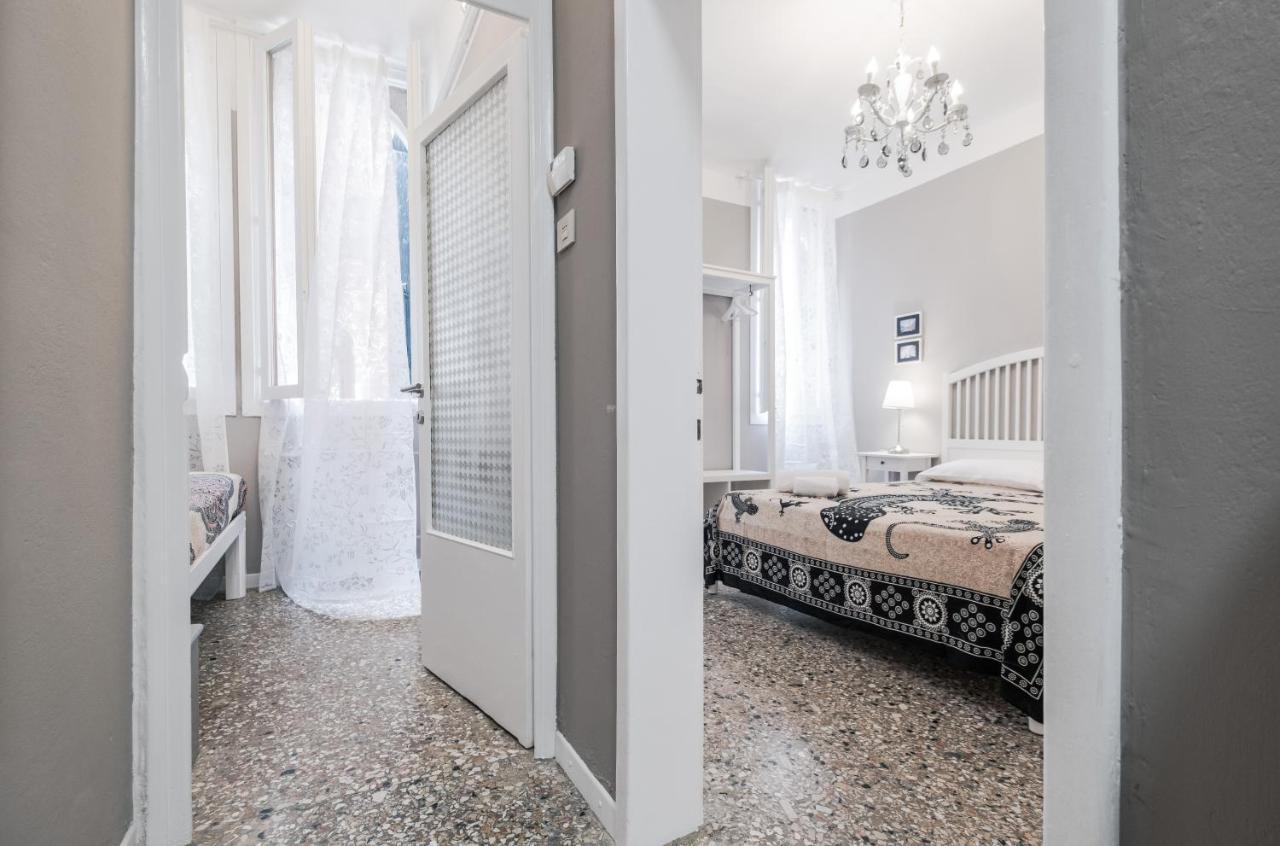 Appartamento Ai Greci Residenza Quaggio Венеция Екстериор снимка